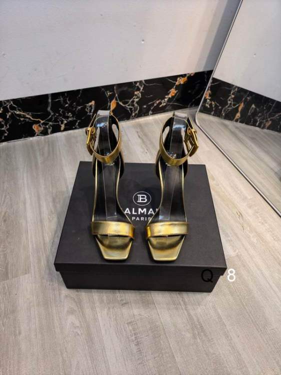 Picture of Balmain Shoes _SKUBalmainsz35-4091521.5CMF0501